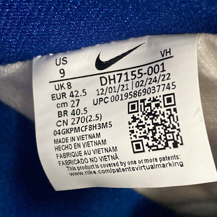 【中古品】【メンズ】 NIKE ナイキ DH7155-001 SB DUNK HIGH RUSH BLUE AND TEAM ORANGE NEW YORK METS 靴 スニーカー 160-250619-NS-13-iwa サイズ：27cm カラー：ニューヨーク・メッツ 万代Net店