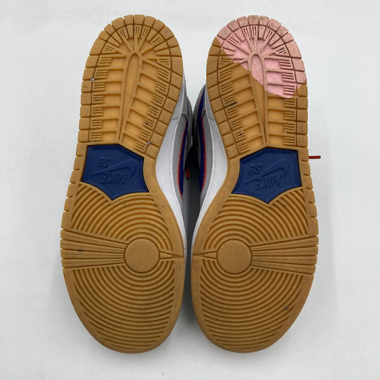 【中古品】【メンズ】 NIKE ナイキ DH7155-001 SB DUNK HIGH RUSH BLUE AND TEAM ORANGE NEW YORK METS 靴 スニーカー 160-250619-NS-13-iwa サイズ：27cm カラー：ニューヨーク・メッツ 万代Net店