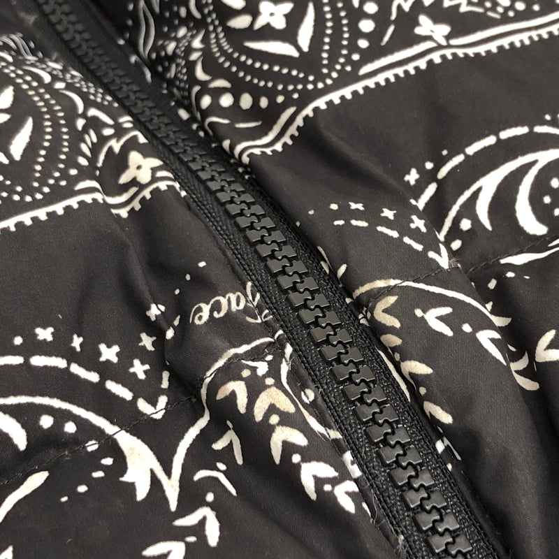 【現状渡し品】【メンズ】 THE NORTH FACE ザ・ノースフェイス NOVELTY LOFTY DOWN JACKET NJ1DM76A ノベルティ ロフティー ダウンジャケット ダウンジャケット アウター 古着 144-261026-rs-03-fur サイズ：M/95 カラー：ブラック 万代Net店