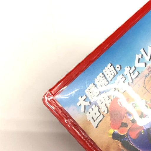 【中古美品】 マリオカート ワールド -Switch2 029-260808-ma-01-fur 万代Net店