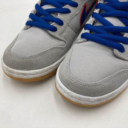 【中古品】【メンズ】 NIKE ナイキ DH7155-001 SB DUNK HIGH RUSH BLUE AND TEAM ORANGE NEW YORK METS 靴 スニーカー 160-250619-NS-13-iwa サイズ：27cm カラー：ニューヨーク・メッツ 万代Net店