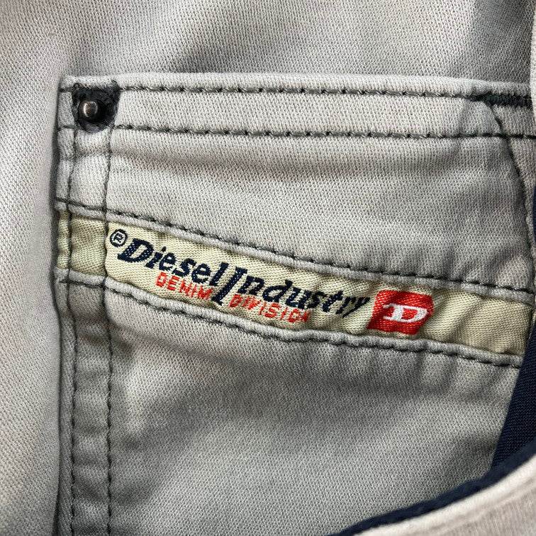 【中古品】【メンズ】 DIESEL ディーゼル KROOLEY-NE JOGG DENIM PANTS 152-260205-WA-03-iwa サイズ：30 万代Net店