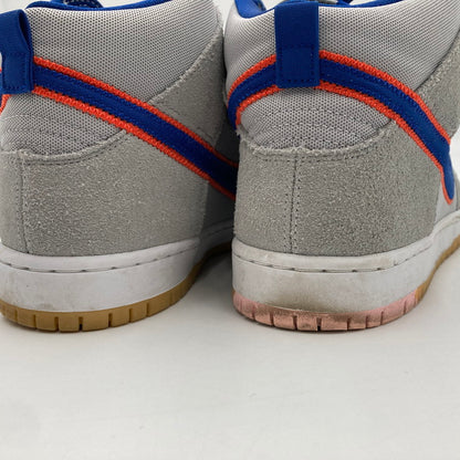 【中古品】【メンズ】 NIKE ナイキ DH7155-001 SB DUNK HIGH RUSH BLUE AND TEAM ORANGE NEW YORK METS 靴 スニーカー 160-250619-NS-13-iwa サイズ：27cm カラー：ニューヨーク・メッツ 万代Net店