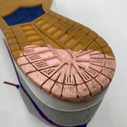 【中古品】【メンズ】 NIKE ナイキ DH7155-001 SB DUNK HIGH RUSH BLUE AND TEAM ORANGE NEW YORK METS 靴 スニーカー 160-250619-NS-13-iwa サイズ：27cm カラー：ニューヨーク・メッツ 万代Net店