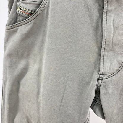 【中古品】【メンズ】 DIESEL ディーゼル KROOLEY-NE JOGG DENIM PANTS 152-260205-WA-03-iwa サイズ：30 万代Net店