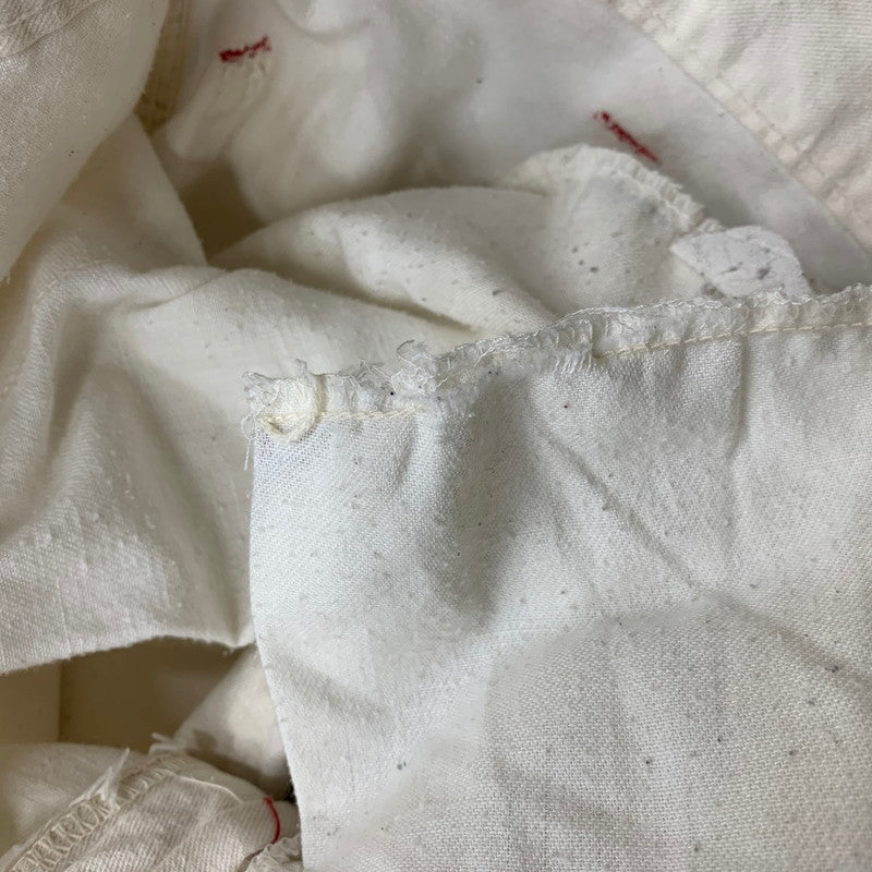【中古品】【メンズ】 CARHARTT カーハート USA製 PAINTER PANTS ペインター パンツ ボトムス 157-261001-kh-02-izu サイズ：28×34 カラー：ホワイト 万代Net店