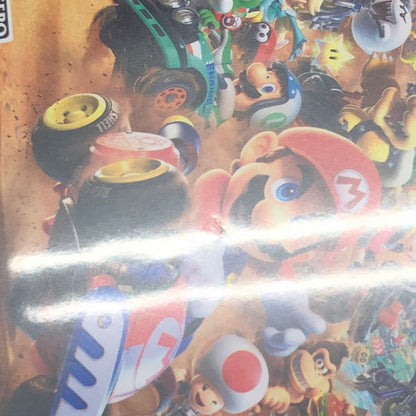 【中古美品】 マリオカート ワールド -Switch2 029-260808-ma-02-fur 万代Net店