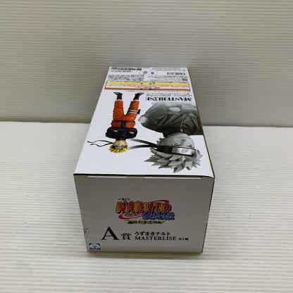 【中古品】 一番くじ NARUTO -ナルト- 疾風伝 風影奪還編 A賞 うずまきナルト MASTERLISE フィギュア バンダイ 箱あり 051-260911-YT-03-min 万代Net店