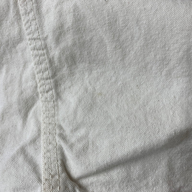 【中古品】【メンズ】 CARHARTT カーハート USA製 PAINTER PANTS ペインター パンツ ボトムス 157-261001-kh-02-izu サイズ：28×34 カラー：ホワイト 万代Net店