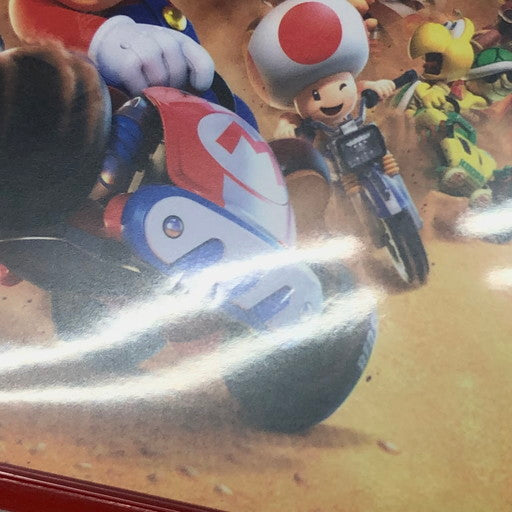 【中古美品】 マリオカート ワールド -Switch2 029-260808-ma-02-fur 万代Net店