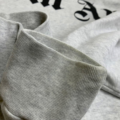【中古品】【メンズ】 PALM ANGELS パーム エンジェルス PMBA021E19441002 CLASSIC LOGO SWEAT SHIRT クラシック ロゴ スウェット シャツ トップス 142-261001-kh-06-izu サイズ：S カラー：グレー 万代Net店