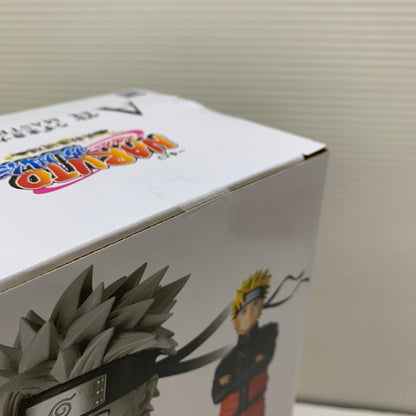 【中古品】 一番くじ NARUTO -ナルト- 疾風伝 風影奪還編 A賞 うずまきナルト MASTERLISE フィギュア バンダイ 箱あり 051-260911-YT-03-min 万代Net店