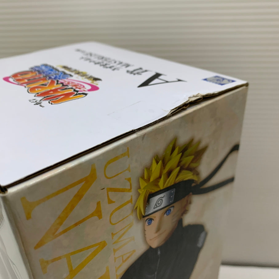 【中古品】 一番くじ NARUTO -ナルト- 疾風伝 風影奪還編 A賞 うずまきナルト MASTERLISE フィギュア バンダイ 箱あり 051-260911-YT-03-min 万代Net店