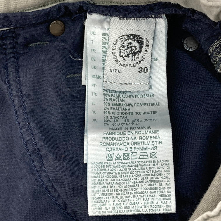 【中古品】【メンズ】 DIESEL ディーゼル KROOLEY-NE JOGG DENIM PANTS 152-260205-WA-03-iwa サイズ：30 万代Net店
