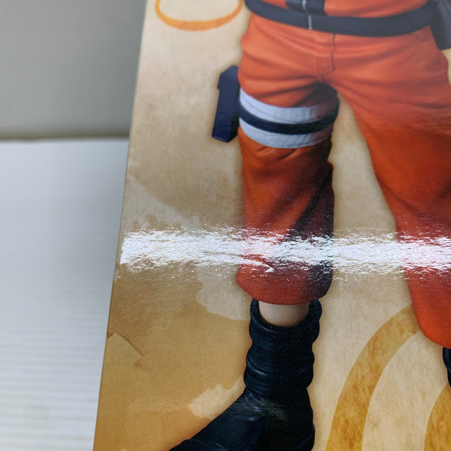 【中古品】 一番くじ NARUTO -ナルト- 疾風伝 風影奪還編 A賞 うずまきナルト MASTERLISE フィギュア バンダイ 箱あり 051-260911-YT-03-min 万代Net店