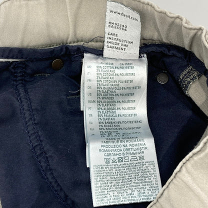 【中古品】【メンズ】 DIESEL ディーゼル KROOLEY-NE JOGG DENIM PANTS 152-260205-WA-03-iwa サイズ：30 万代Net店