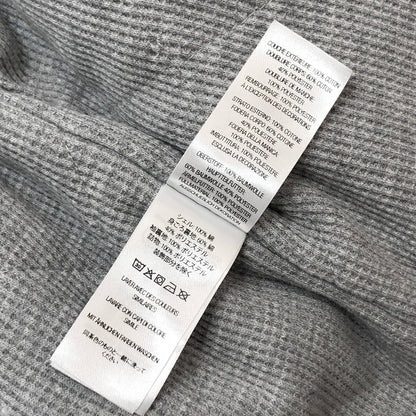 【現状渡し品】【メンズ】 SUPREME シュプリーム 25AW THERMAL LINED ZIP UP FLANNEL SHIRTS ジップアップ フランネルシャツ ジャケット 古着 149-261026-rs-04-fur サイズ：XL カラー：ブルー 万代Net店