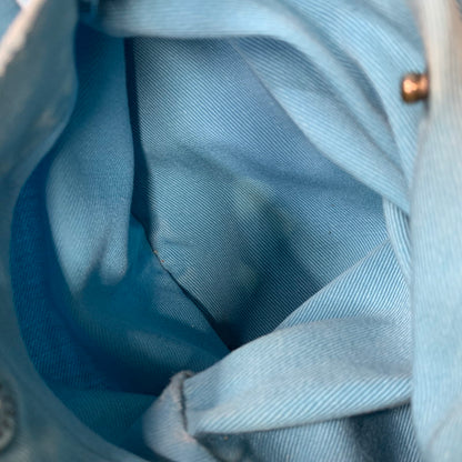 【現状渡し品】【メンズ】 POLO BY RALPH LAUREN ポロバイラルフローレン 三角タグ SWINGTOP JACKET スイングトップ ジャケット アウター 146-261001-kh-09-izu サイズ：XL カラー：ライトブルー 万代Net店
