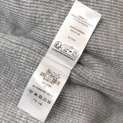 【現状渡し品】【メンズ】 SUPREME シュプリーム 25AW THERMAL LINED ZIP UP FLANNEL SHIRTS ジップアップ フランネルシャツ ジャケット 古着 149-261026-rs-04-fur サイズ：XL カラー：ブルー 万代Net店