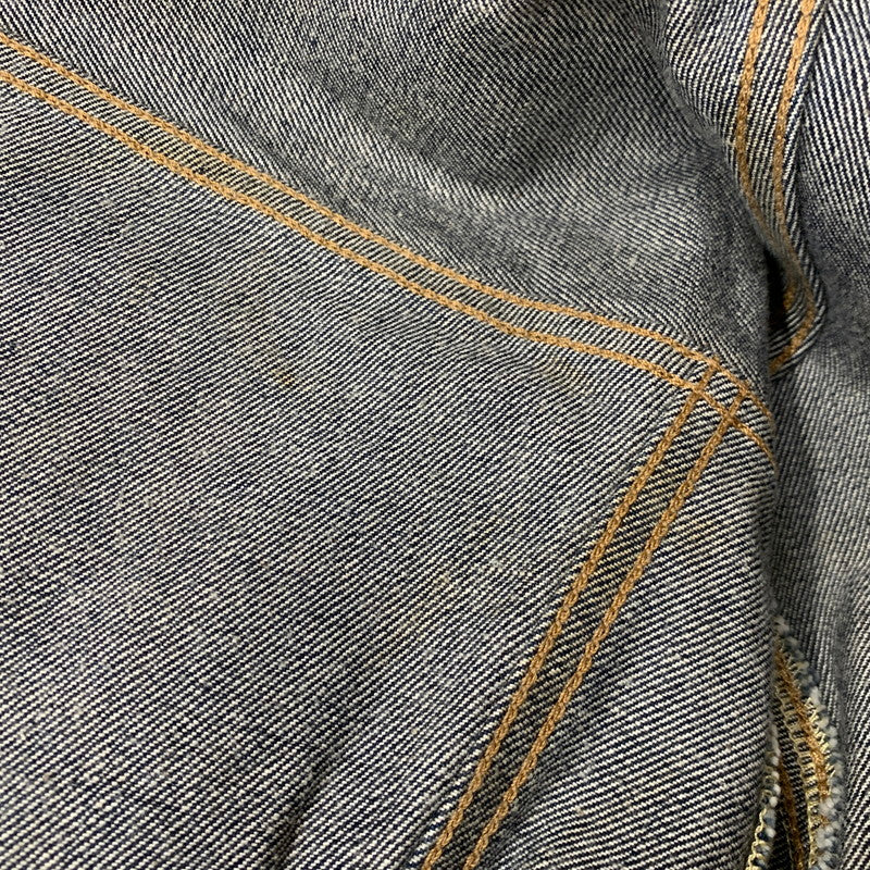 【中古品】【メンズ】 LEE リー LM8100 AMERICAN RIDERS 101J DENIM JACKET デニム ジャケット アウター 145-261001-kh-10-izu サイズ：S カラー：インディゴ 万代Net店