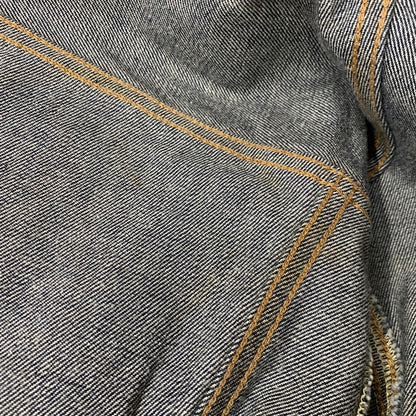 【中古品】【メンズ】 LEE リー LM8100 AMERICAN RIDERS 101J DENIM JACKET デニム ジャケット アウター 145-261001-kh-10-izu サイズ：S カラー：インディゴ 万代Net店