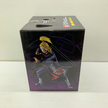 【中古品】 一番くじ NARUTO-ナルト - 疾風伝 風影奪還編 ラストワン賞 デイダラ MASTERLISE フィギュア バンダイ 箱あり 051-260911-YT-04-min 万代Net店