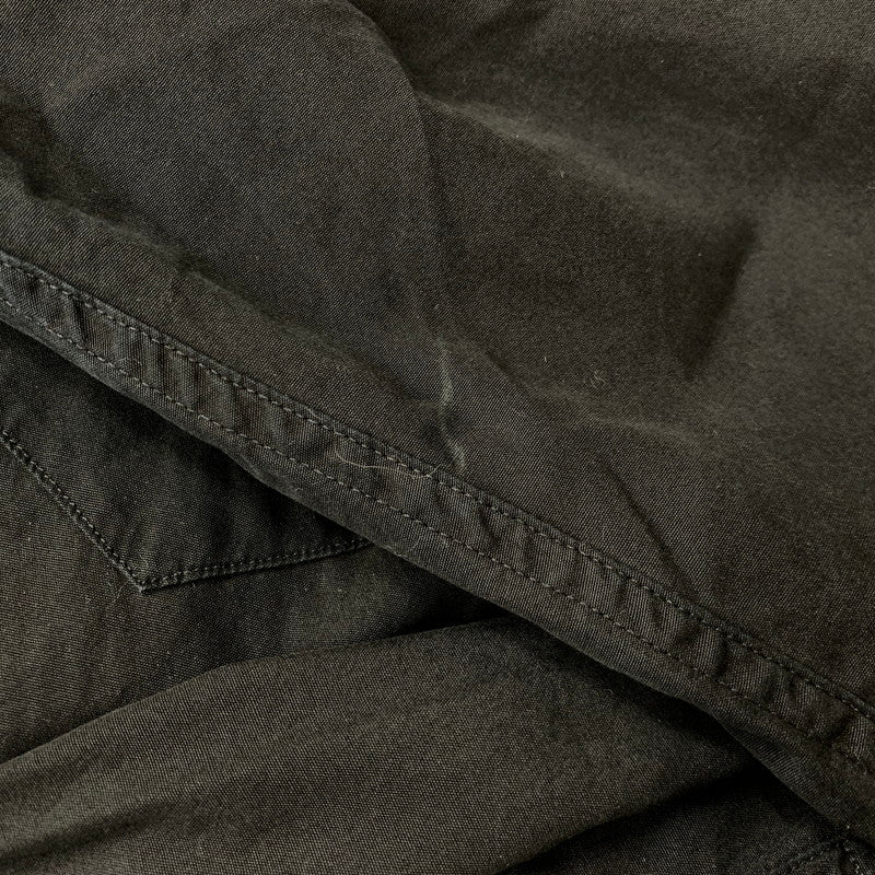 【中古品】【メンズ】 POLO BY RALPH LAUREN ポロバイラルフローレン WESTERN LS SHIRT ウエスタン ロングスリーブ シャツ トップス 146-261001-kh-11-izu サイズ：S カラー：ブラック 万代Net店