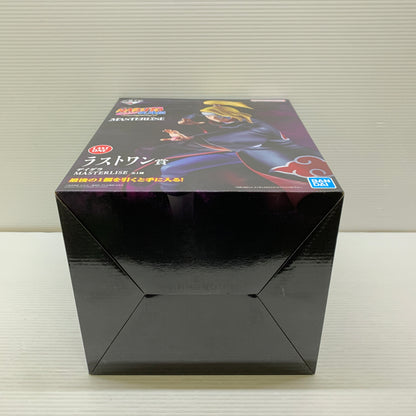 【中古品】 一番くじ NARUTO-ナルト - 疾風伝 風影奪還編 ラストワン賞 デイダラ MASTERLISE フィギュア バンダイ 箱あり 051-260911-YT-04-min 万代Net店