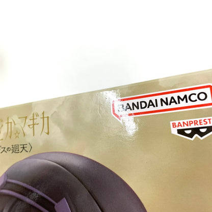 【中古美品】 BANDAI 魔法少女まどか☆マギカ ワルプルギスの廻天 まどマギ まどか/マミ/さやか/杏子/ほむら 5点 セット 054-260729-ma-02-fur 万代Net店