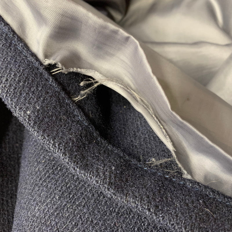 【現状渡し品】【メンズ】 USED USMA 75 CADET COAT カデット コート アウター 146-260720-kh-04-izu カラー：ネイビー 万代Net店