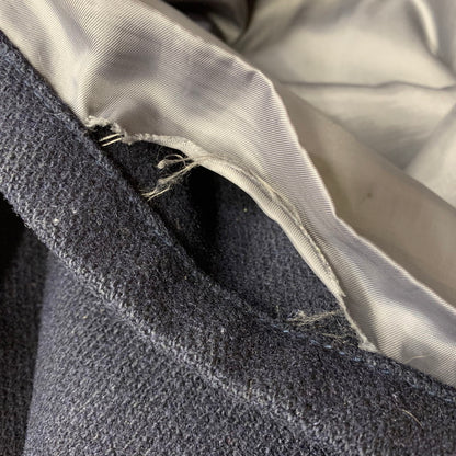 【現状渡し品】【メンズ】 USED USMA 75 CADET COAT カデット コート アウター 146-260720-kh-04-izu カラー：ネイビー 万代Net店