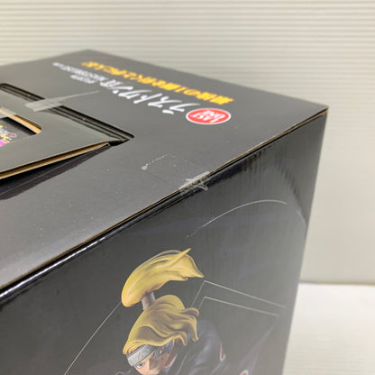 【中古品】 一番くじ NARUTO-ナルト - 疾風伝 風影奪還編 ラストワン賞 デイダラ MASTERLISE フィギュア バンダイ 箱あり 051-260911-YT-04-min 万代Net店