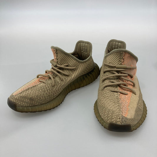 【中古品】【メンズ】 adidas アディダス FZ5240 YEEZY BOOST 350 V2 SAND TAUPE イージー ブースト スニーカー 本体のみ（箱なし） 161-251102-WA-04-iwa サイズ：28.5 カラー：サンドトープ 万代Net店