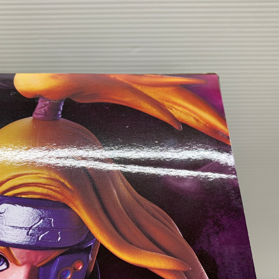 【中古品】 一番くじ NARUTO-ナルト - 疾風伝 風影奪還編 ラストワン賞 デイダラ MASTERLISE フィギュア バンダイ 箱あり 051-260911-YT-04-min 万代Net店
