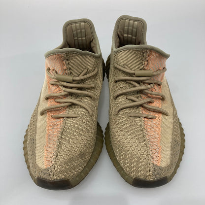【中古品】【メンズ】 adidas アディダス FZ5240 YEEZY BOOST 350 V2 SAND TAUPE イージー ブースト スニーカー 本体のみ（箱なし） 161-251102-WA-04-iwa サイズ：28.5 カラー：サンドトープ 万代Net店
