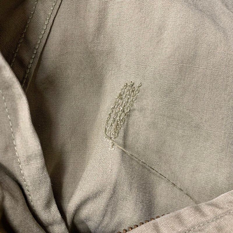 【中古品】【メンズ】 USAAF アメリカ陸軍航空軍 DEBWAY HATS, INC. デブウェイ ハッツ CONMAR ZIP TYPE AN-S-31 SUIT-SUMMER FLYING コンマージップ つなぎ 157-261001-kh-13-izu サイズ：42 カラー：カーキ 万代Net店