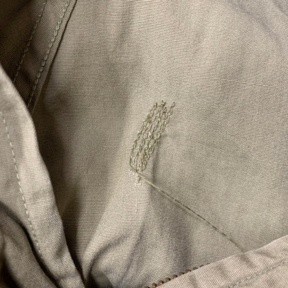 【中古品】【メンズ】 USAAF アメリカ陸軍航空軍 DEBWAY HATS, INC. デブウェイ ハッツ CONMAR ZIP TYPE AN-S-31 SUIT-SUMMER FLYING コンマージップ つなぎ 157-261001-kh-13-izu サイズ：42 カラー：カーキ 万代Net店
