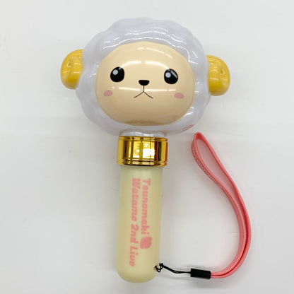 【現状渡し品】 ホロライブ 角巻わため 2nd Live ライブグッズ 『わためいとらいと』 ペンライト 054-260313-mo-01-fur 万代Net店