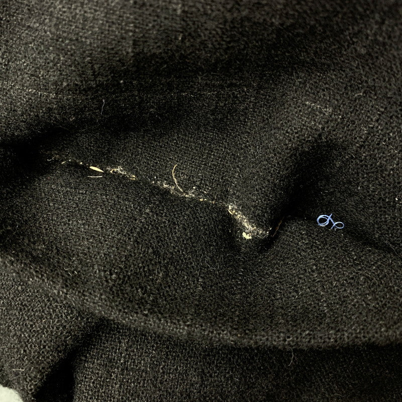 【中古品】【メンズ】 RDV O GLOBE ランデヴー オー グローブ 232PA003 WOOL ISAAC PA ウール パンツ ボトムス 151-260720-kh-06-izu サイズ：3 カラー：ブラック 万代Net店