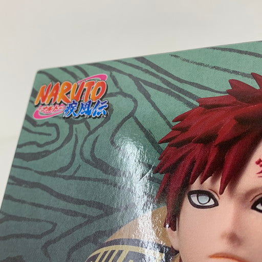 【中古美品】 バンプレスト NARUTO-ナルト- 疾風伝 ～五影集結…!!～ 風影・我愛羅フィギュア 計4体セット 051-260729-ma-03-fur 万代Net店