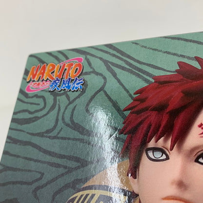 【中古美品】 バンプレスト NARUTO-ナルト- 疾風伝 ～五影集結…!!～ 風影・我愛羅フィギュア 計4体セット 051-260729-ma-03-fur 万代Net店