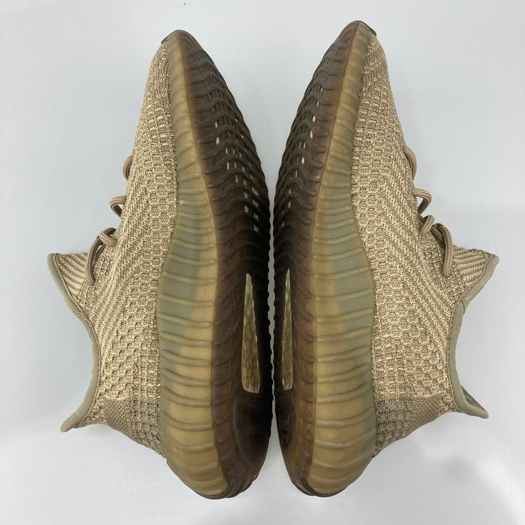 【中古品】【メンズ】 adidas アディダス FZ5240 YEEZY BOOST 350 V2 SAND TAUPE イージー ブースト スニーカー 本体のみ（箱なし） 161-251102-WA-04-iwa サイズ：28.5 カラー：サンドトープ 万代Net店