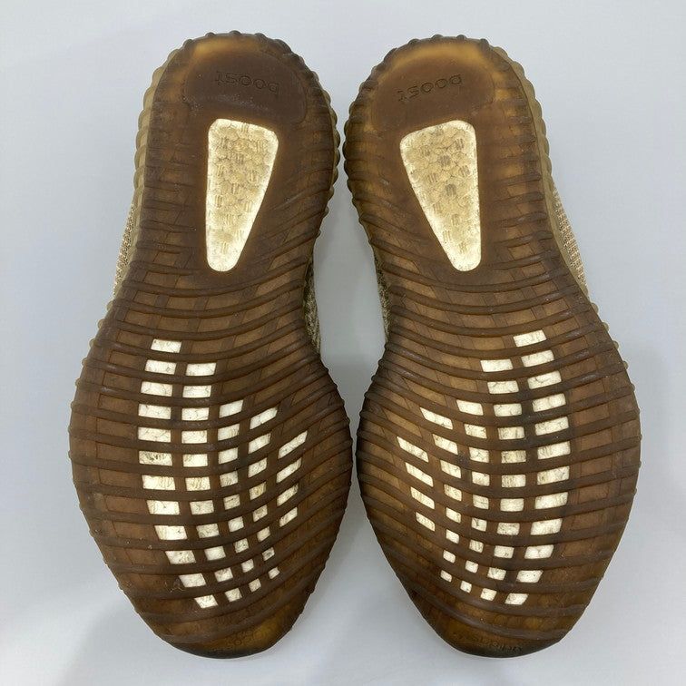 【中古品】【メンズ】 adidas アディダス FZ5240 YEEZY BOOST 350 V2 SAND TAUPE イージー ブースト スニーカー 本体のみ（箱なし） 161-251102-WA-04-iwa サイズ：28.5 カラー：サンドトープ 万代Net店