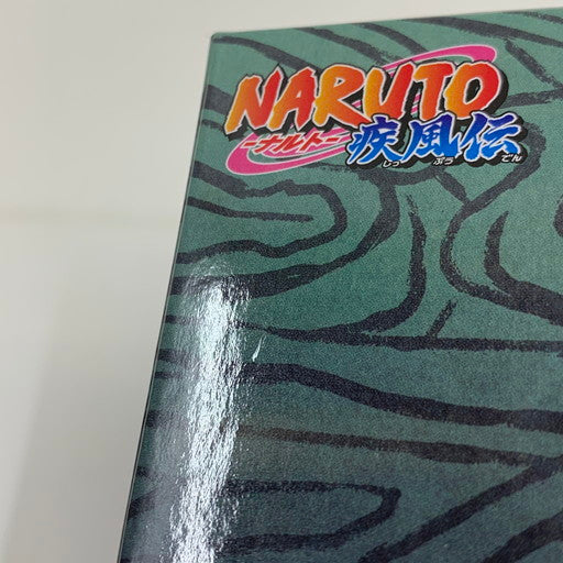 【中古美品】 バンプレスト NARUTO-ナルト- 疾風伝 ～五影集結…!!～ 風影・我愛羅フィギュア 計4体セット 051-260729-ma-03-fur 万代Net店