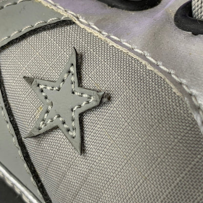 【現状渡し品】【メンズ】 CONVERSE コンバース 34200540 RSS CP FR スニーカー 靴 162-260720-kh-10-izu サイズ：28 カラー：シルバー 万代Net店