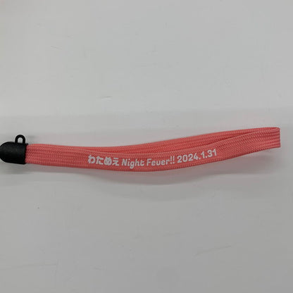 【現状渡し品】 ホロライブ 角巻わため 2nd Live ライブグッズ 『わためいとらいと』 ペンライト 054-260313-mo-01-fur 万代Net店