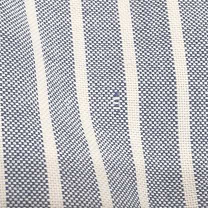 【現状渡し品】【メンズ】 L.L.Bean エルエルビーン 70-80s USA製 オックスフォーシャツ 長袖シャツ ストライプ 古着 ヴィンテージ系 146-250908-rs-06-fur カラー：ブルー/ホワイト 万代Net店