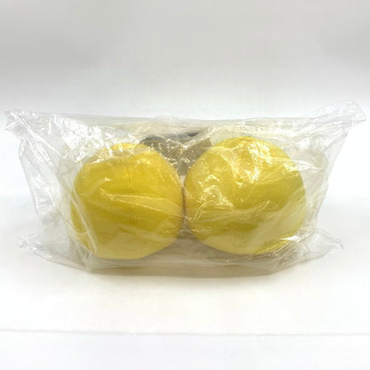 【未使用品】 一番くじ ジョジョの奇妙な冒険 THE★JOJOWORLD G賞 もちもちもっち(S・P)ぬいぐるみ No.3 No.5 計2体セット 051-260730-ma-01-fur 万代Net店
