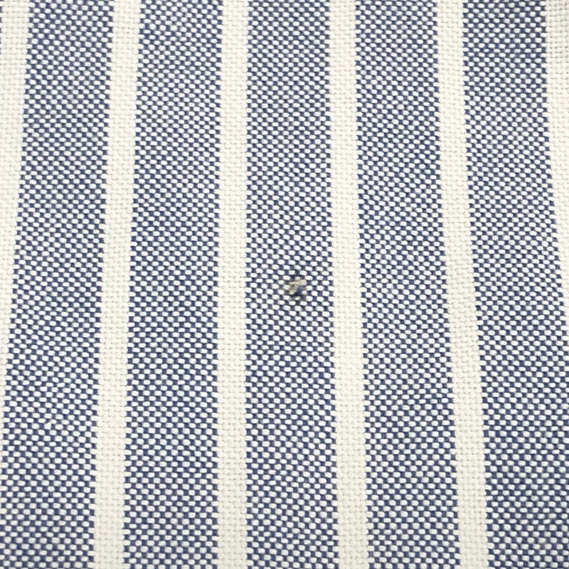 【現状渡し品】【メンズ】 L.L.Bean エルエルビーン 70-80s USA製 オックスフォーシャツ 長袖シャツ ストライプ 古着 ヴィンテージ系 146-250908-rs-06-fur カラー：ブルー/ホワイト 万代Net店