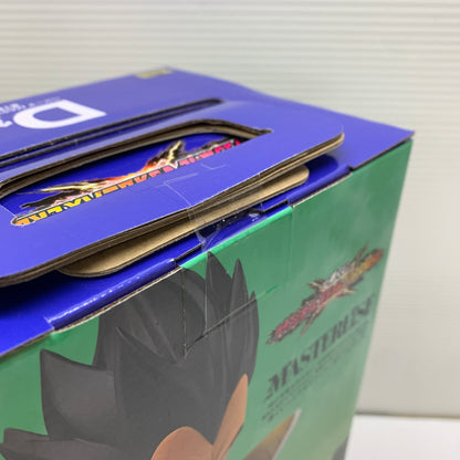 【中古品】 一番くじ ドラゴンボール VSオムニバスCROSS D賞 ベジータ MASTERLISE フィギュア バンダイ 箱あり 050-260911-YT-05-min 万代Net店